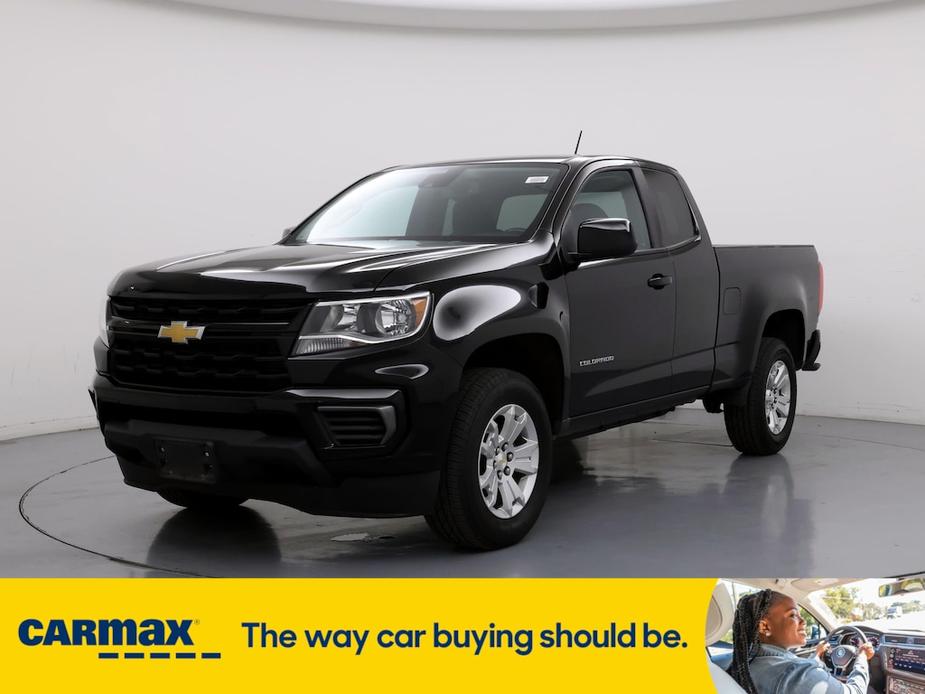 used 2021 Chevrolet Colorado car, priced at $21,998