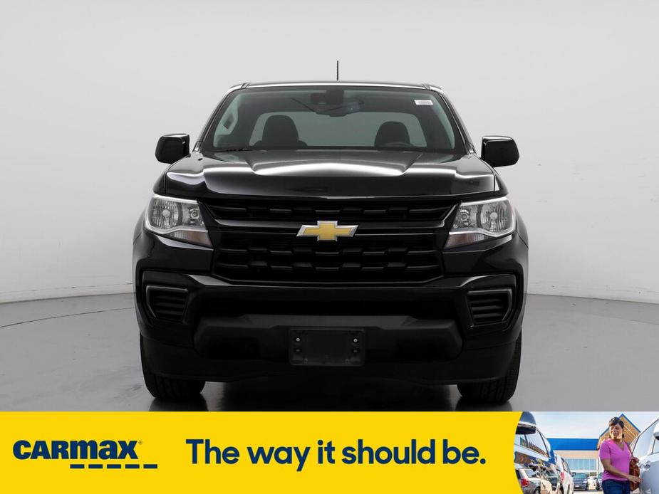 used 2021 Chevrolet Colorado car, priced at $21,998