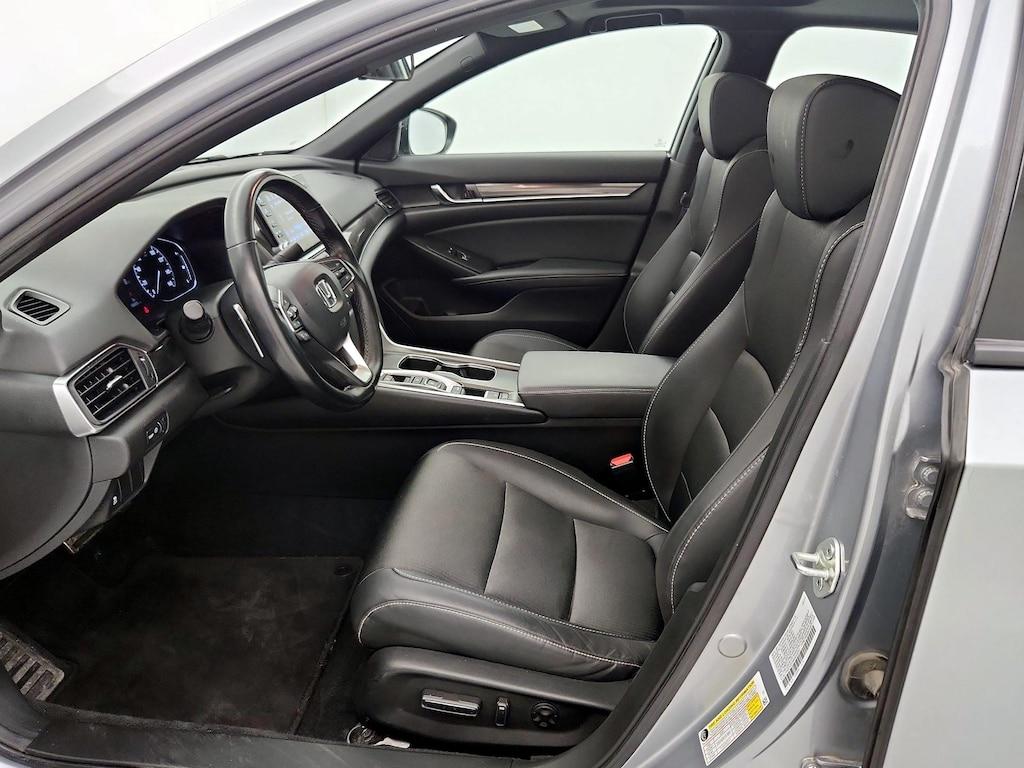 used 2021 Honda Accord car, priced at $23,998