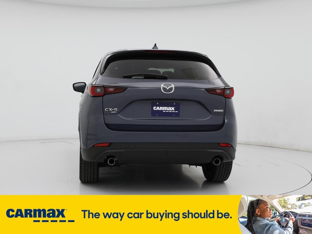 used 2024 Mazda CX-5 car, priced at $30,998
