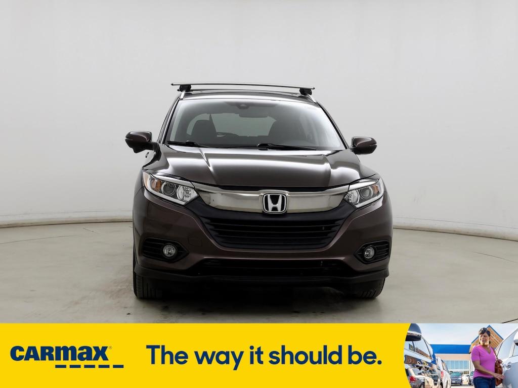 used 2022 Honda HR-V car, priced at $19,998