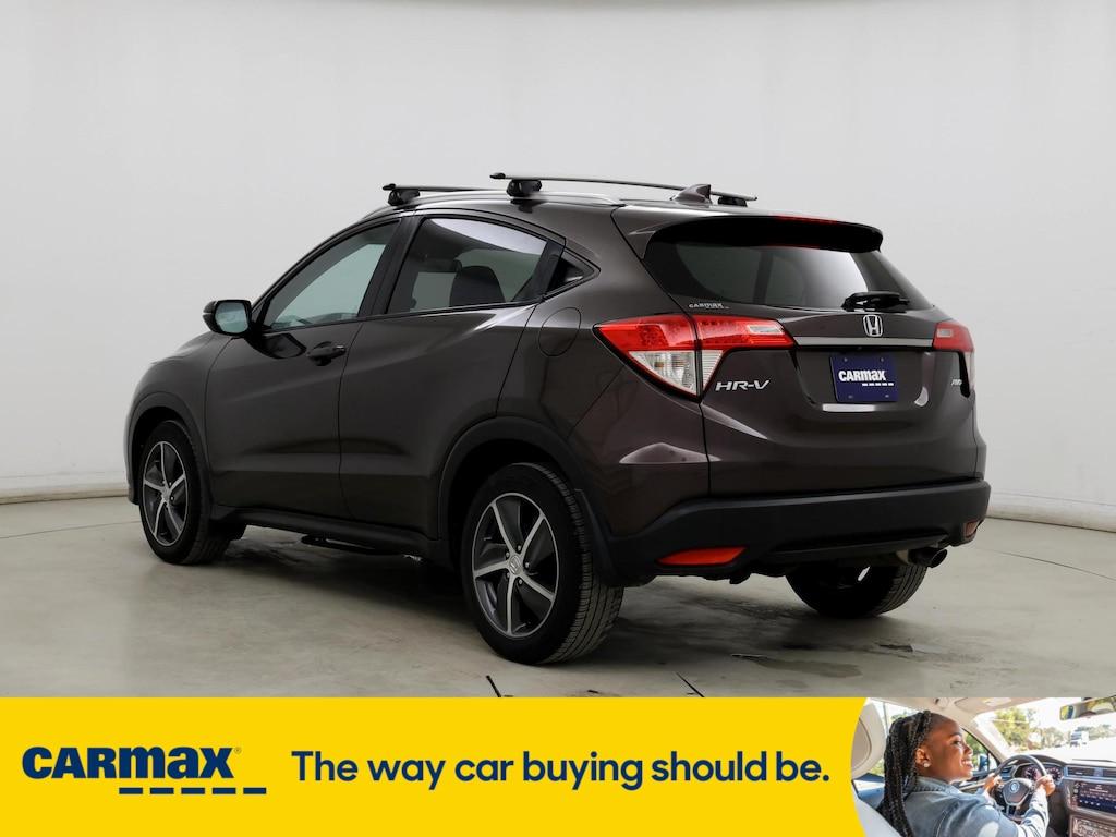 used 2022 Honda HR-V car, priced at $19,998