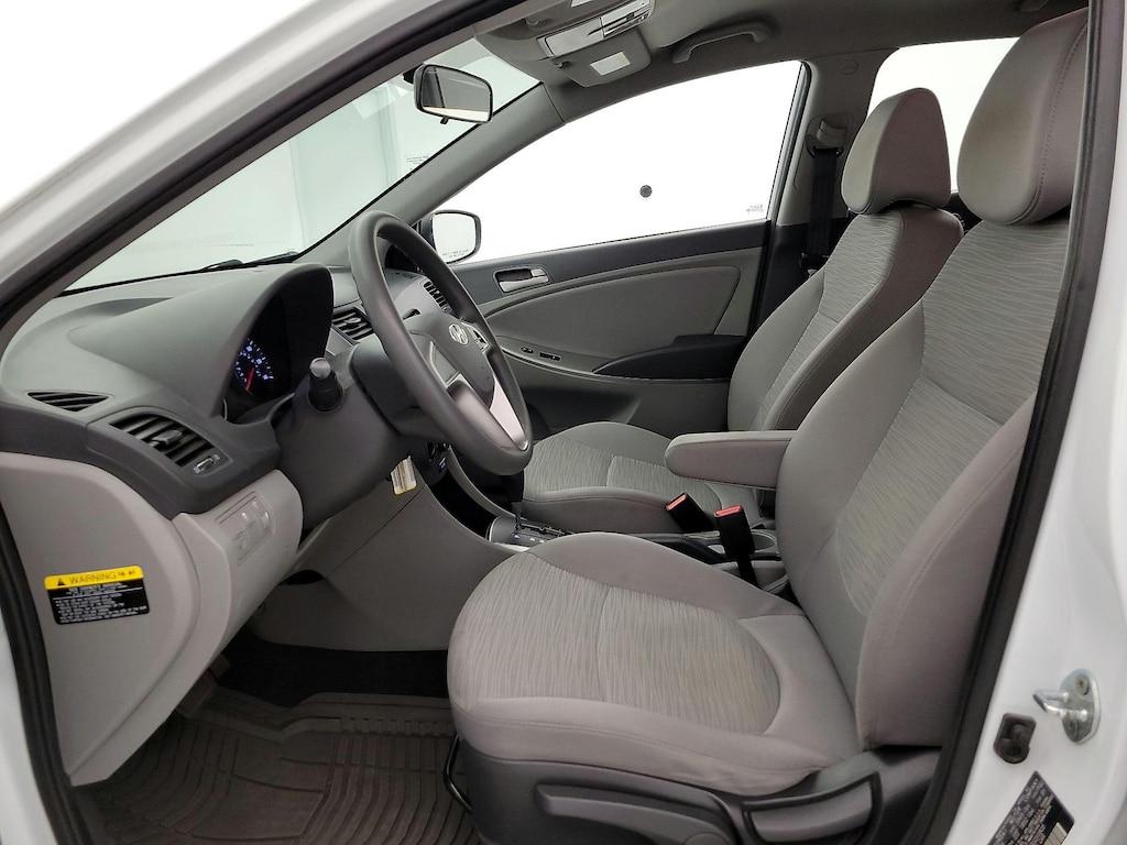 used 2016 Hyundai Accent car, priced at $10,599
