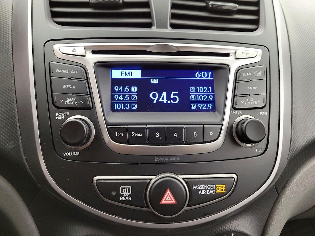 used 2016 Hyundai Accent car, priced at $10,599