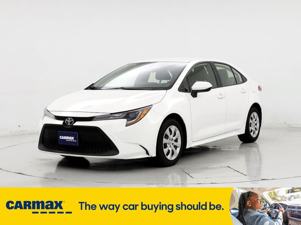 used 2021 Toyota Corolla car, priced at $17,998