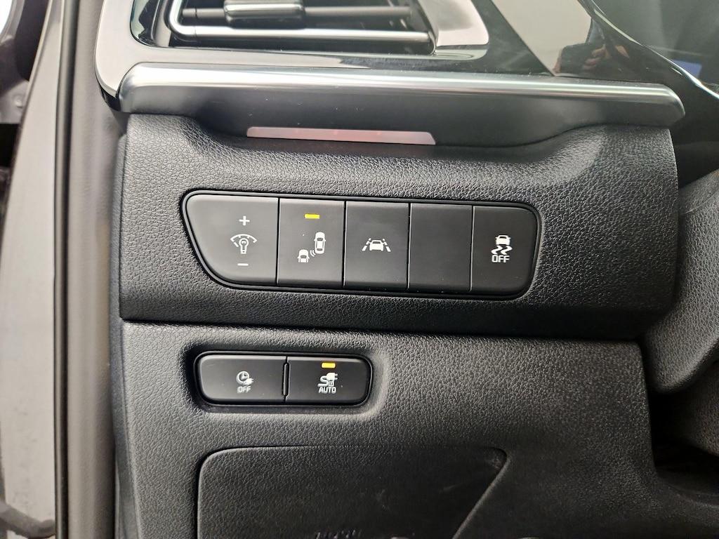 used 2020 Kia Niro EV car, priced at $20,998