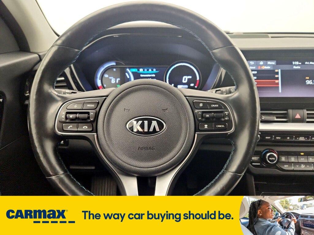 used 2020 Kia Niro EV car, priced at $20,998