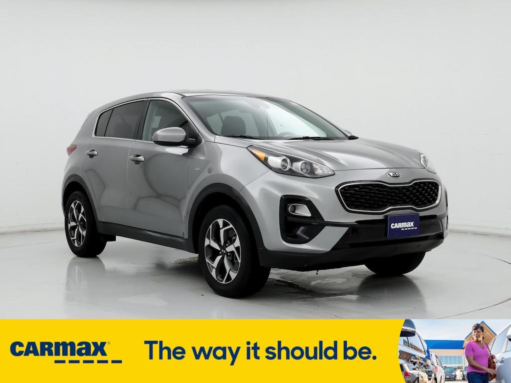 used 2020 Kia Sportage car, priced at $20,998