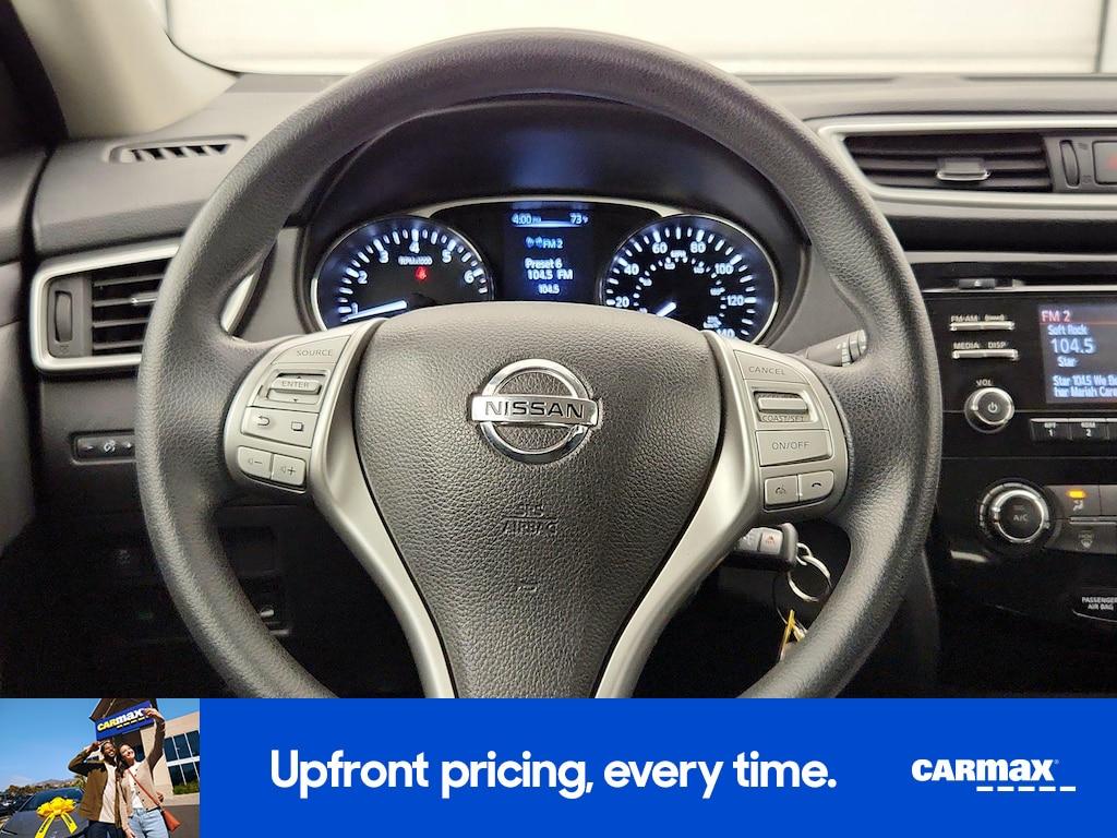 used 2016 Nissan Rogue car, priced at $12,998