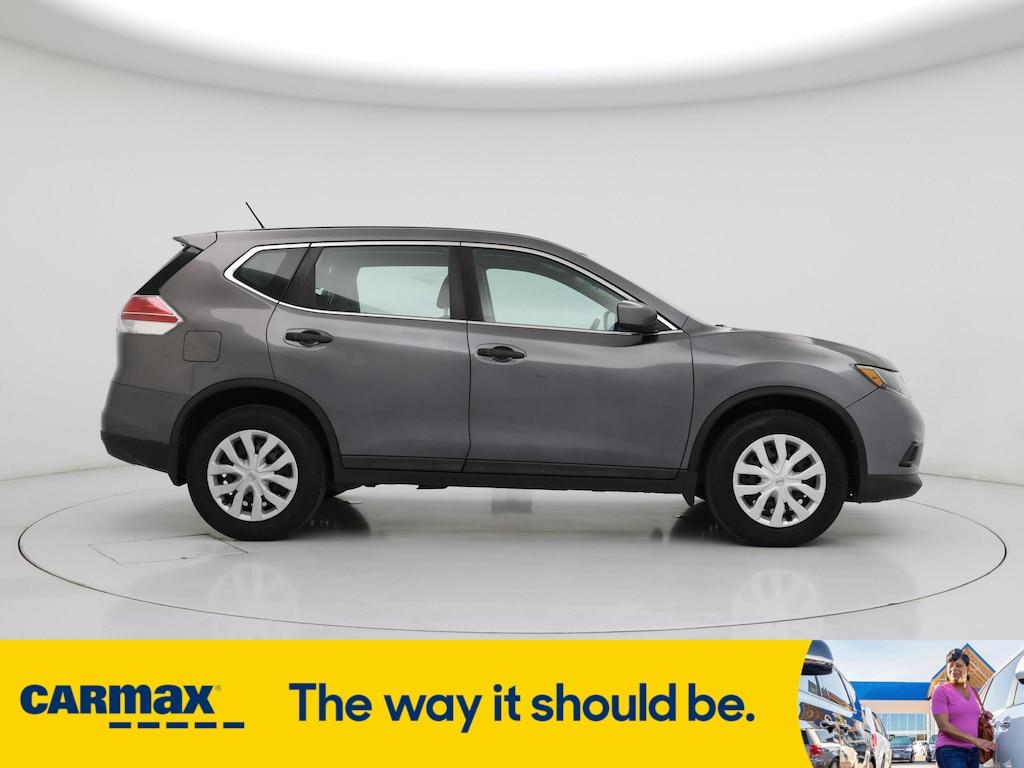 used 2016 Nissan Rogue car, priced at $13,998