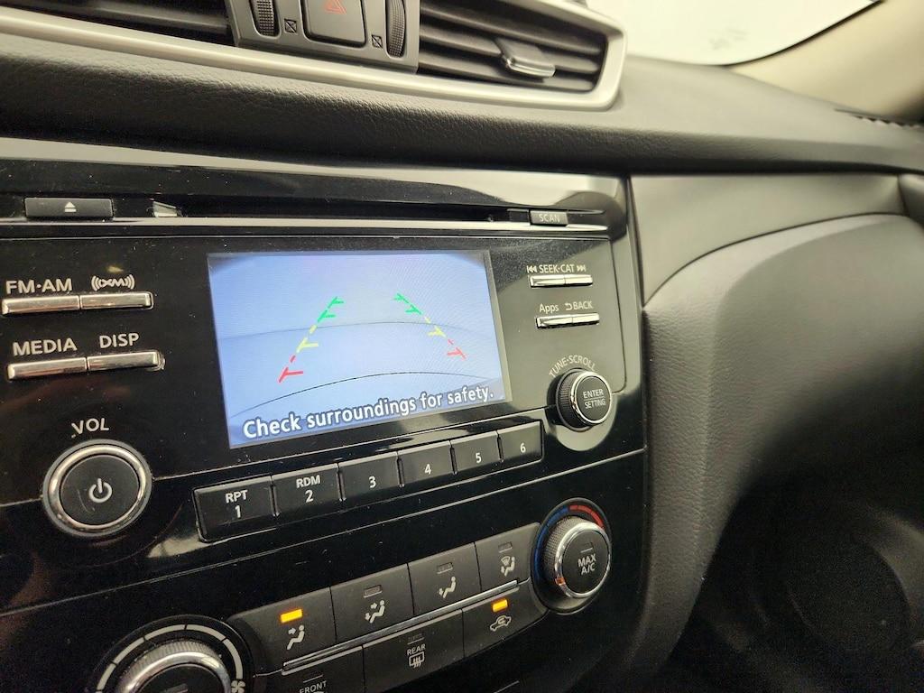 used 2016 Nissan Rogue car, priced at $13,998