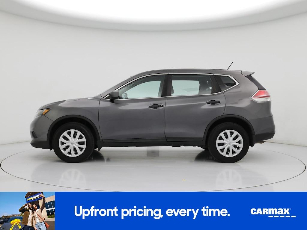 used 2016 Nissan Rogue car, priced at $12,998