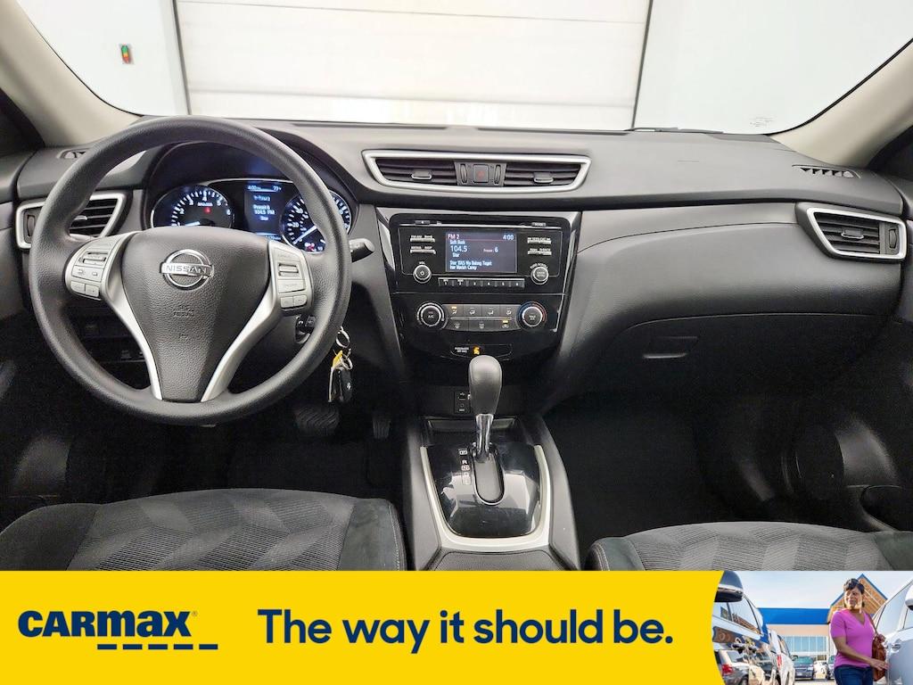 used 2016 Nissan Rogue car, priced at $13,998