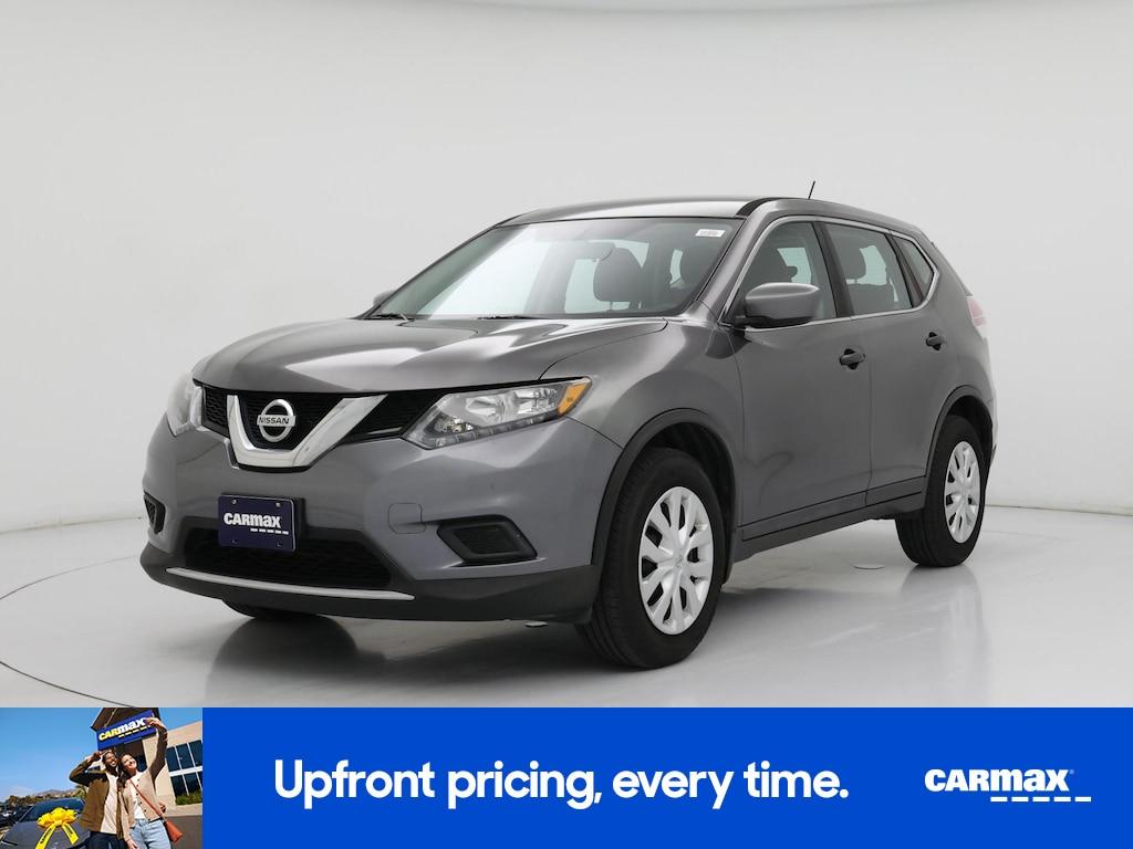 used 2016 Nissan Rogue car, priced at $12,998