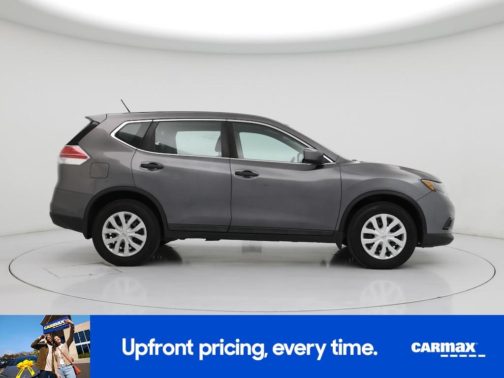 used 2016 Nissan Rogue car, priced at $12,998