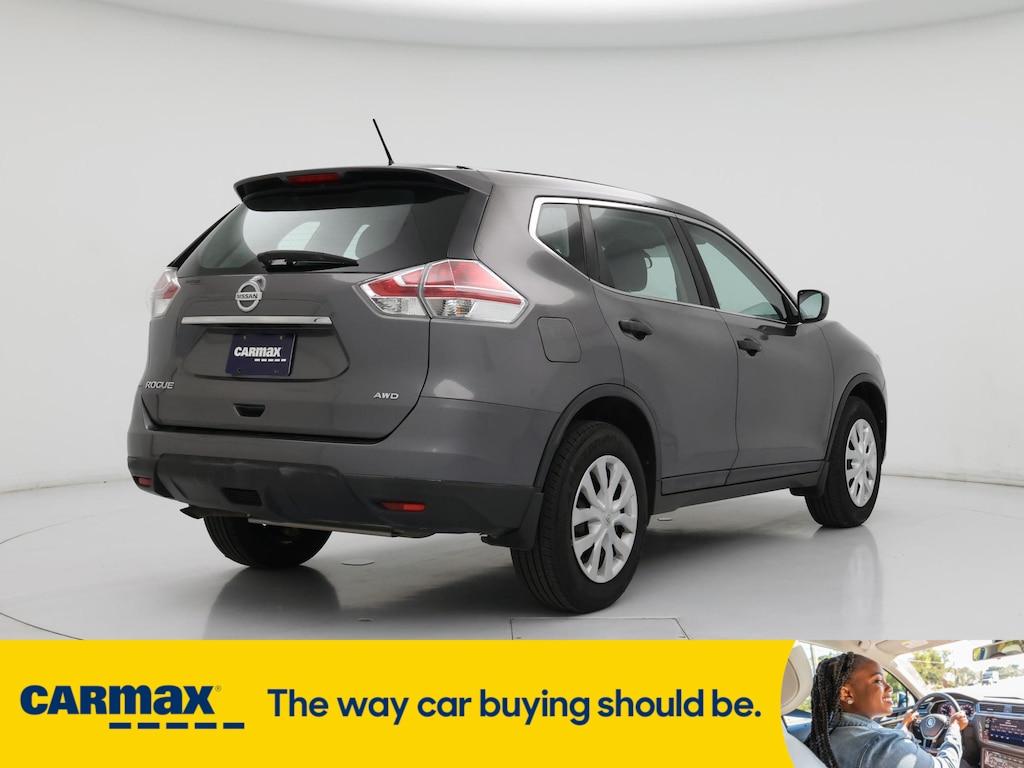 used 2016 Nissan Rogue car, priced at $13,998