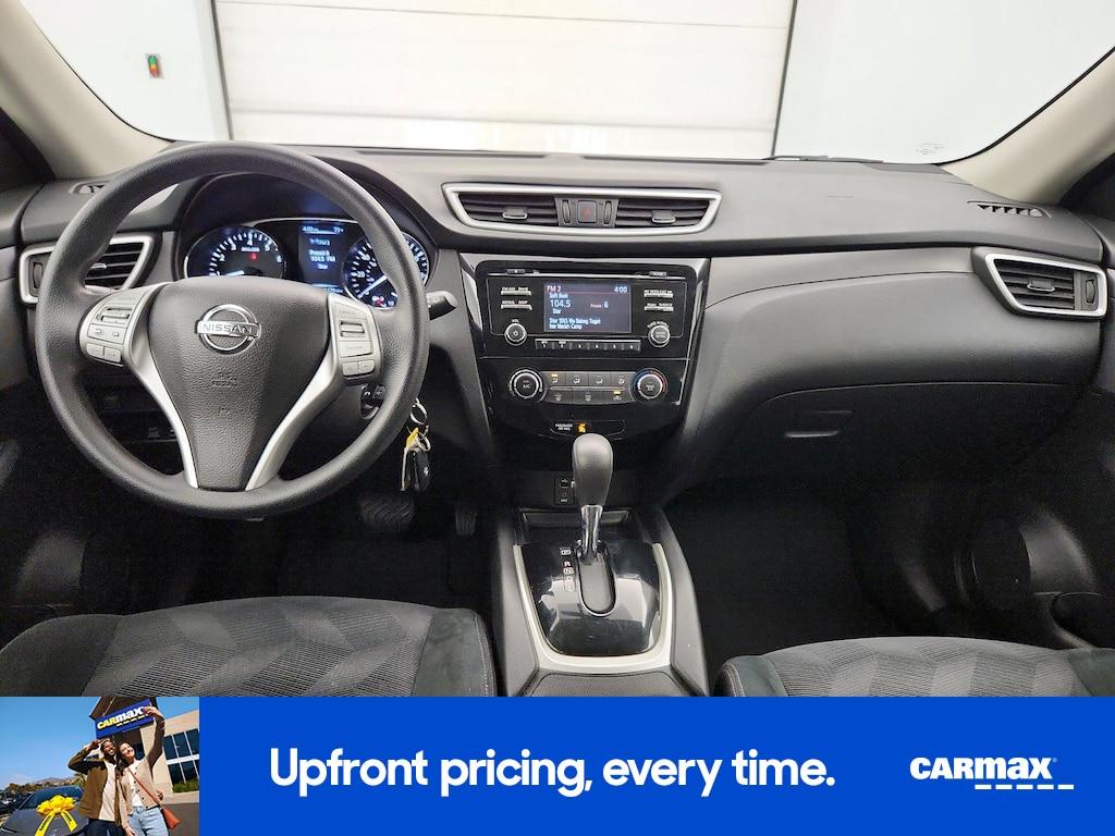 used 2016 Nissan Rogue car, priced at $12,998