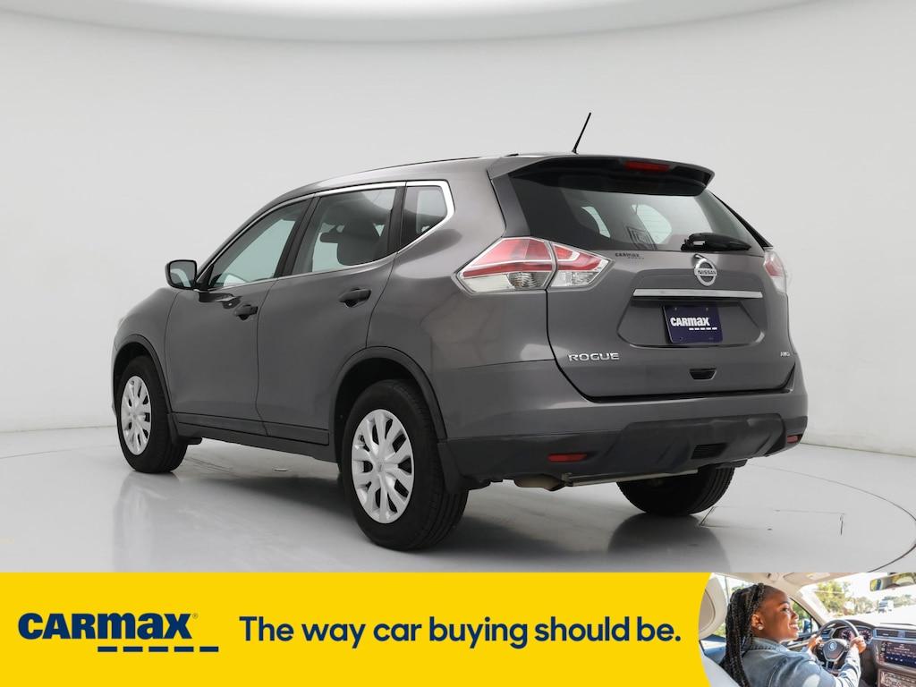 used 2016 Nissan Rogue car, priced at $13,998