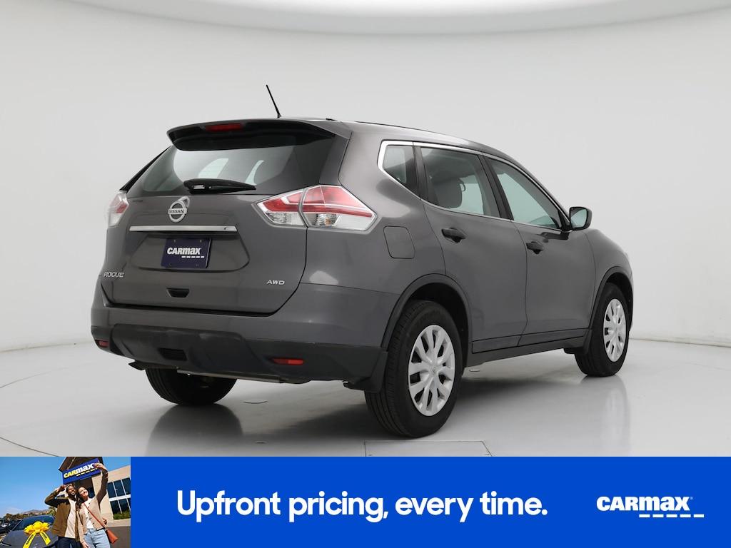 used 2016 Nissan Rogue car, priced at $12,998