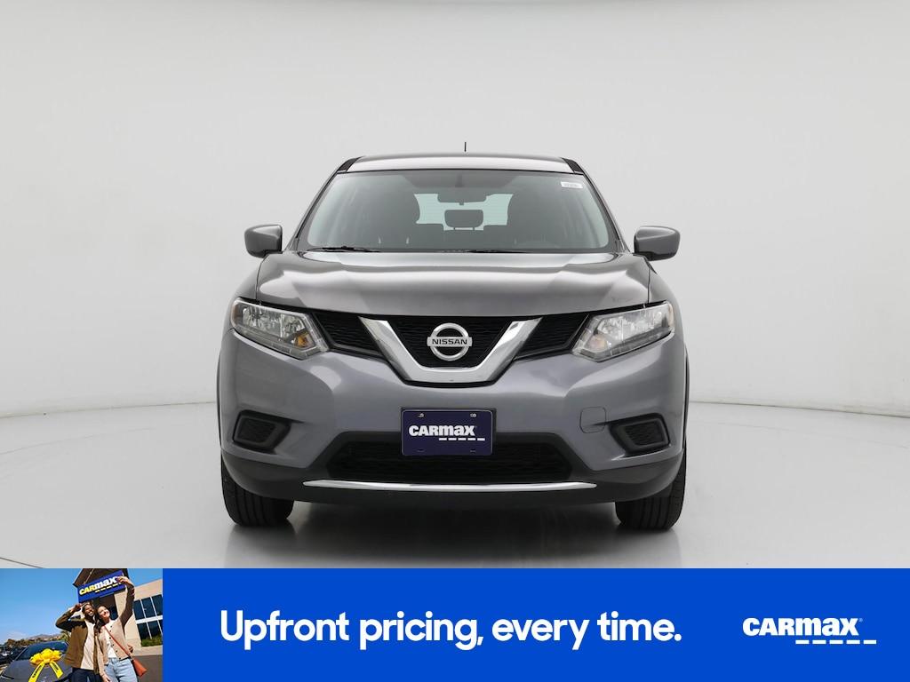 used 2016 Nissan Rogue car, priced at $12,998