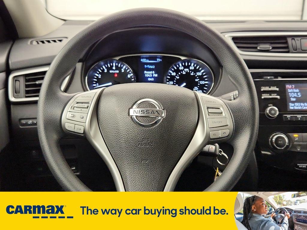 used 2016 Nissan Rogue car, priced at $13,998