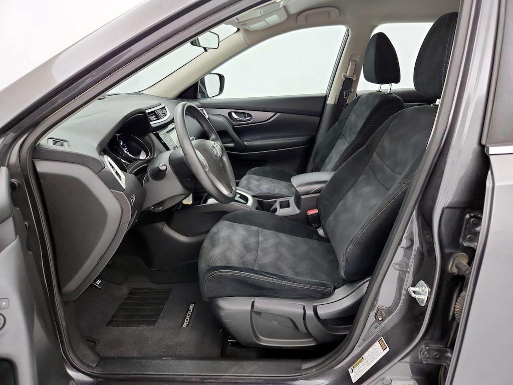 used 2016 Nissan Rogue car, priced at $13,998