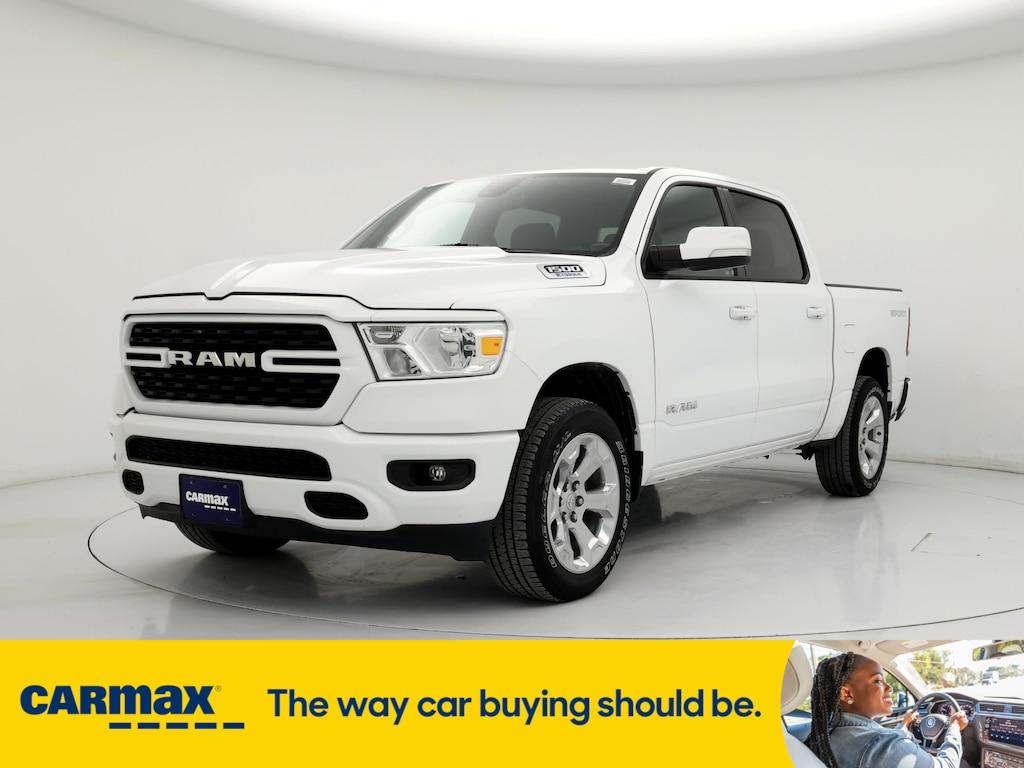 used 2022 Ram 1500 car, priced at $35,998