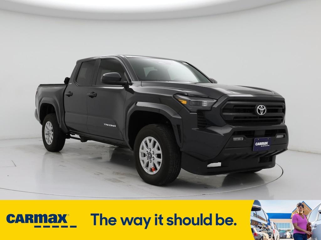 used 2024 Toyota Tacoma car, priced at $37,998