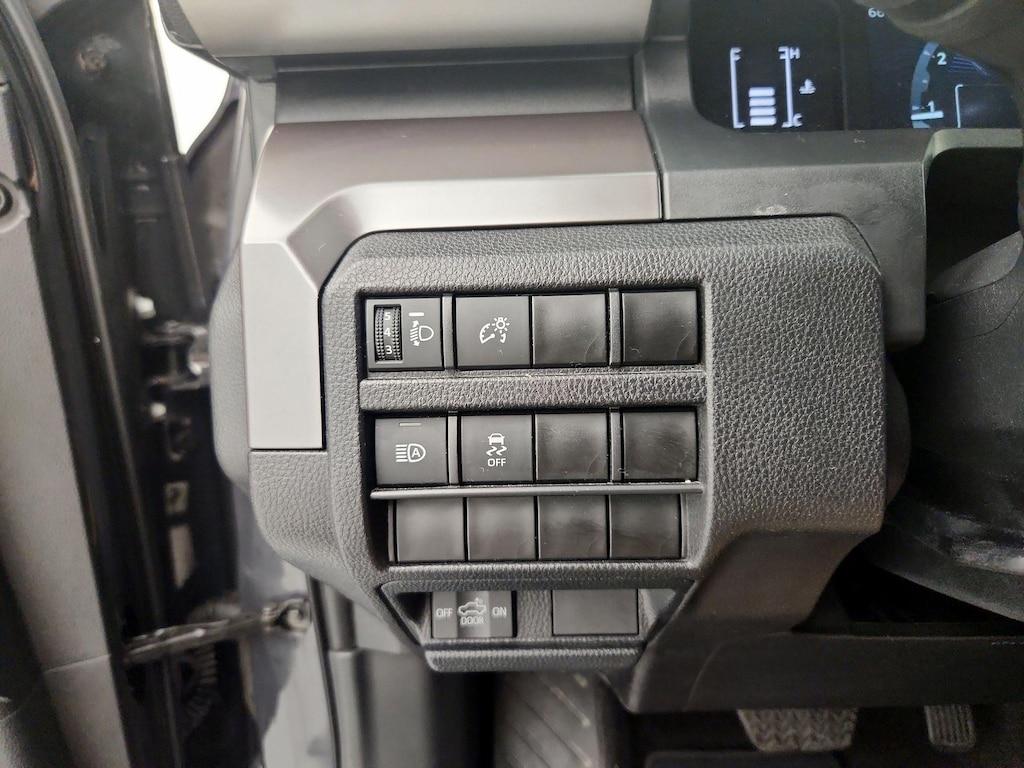used 2024 Toyota Tacoma car, priced at $37,998
