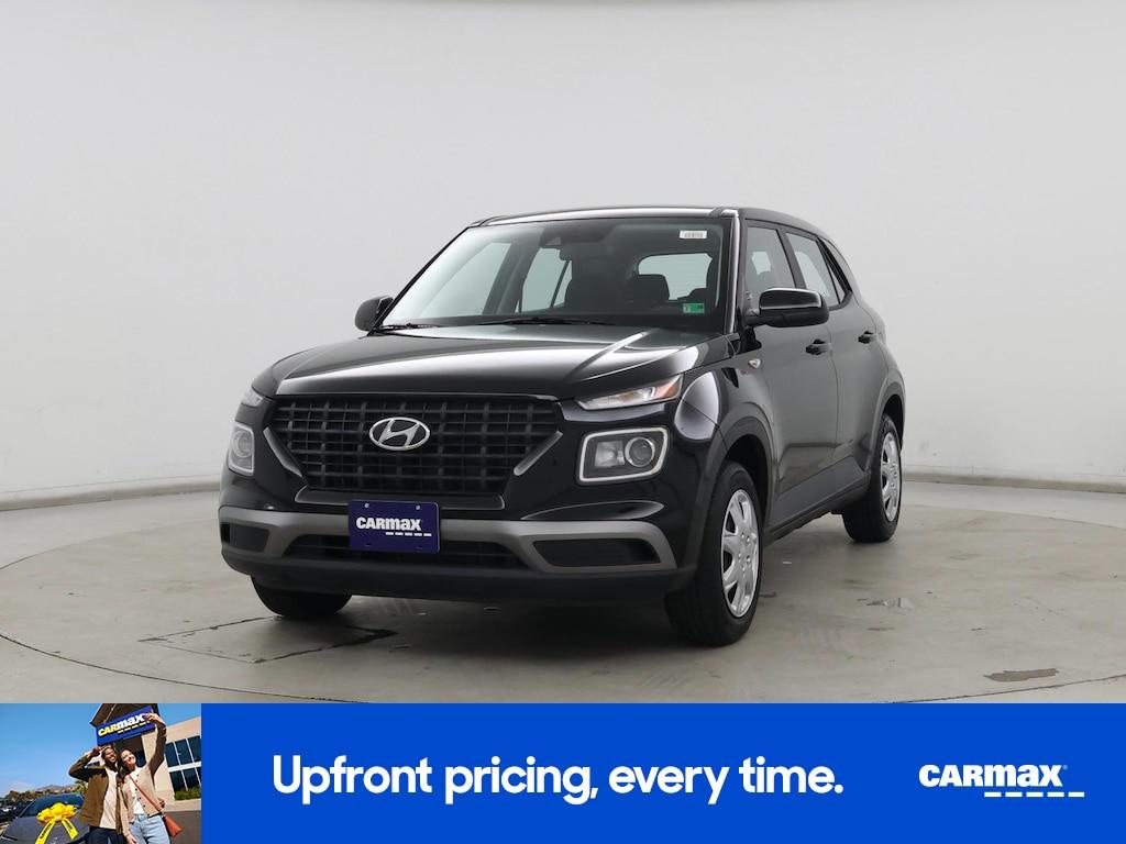 used 2020 Hyundai Venue car, priced at $18,998