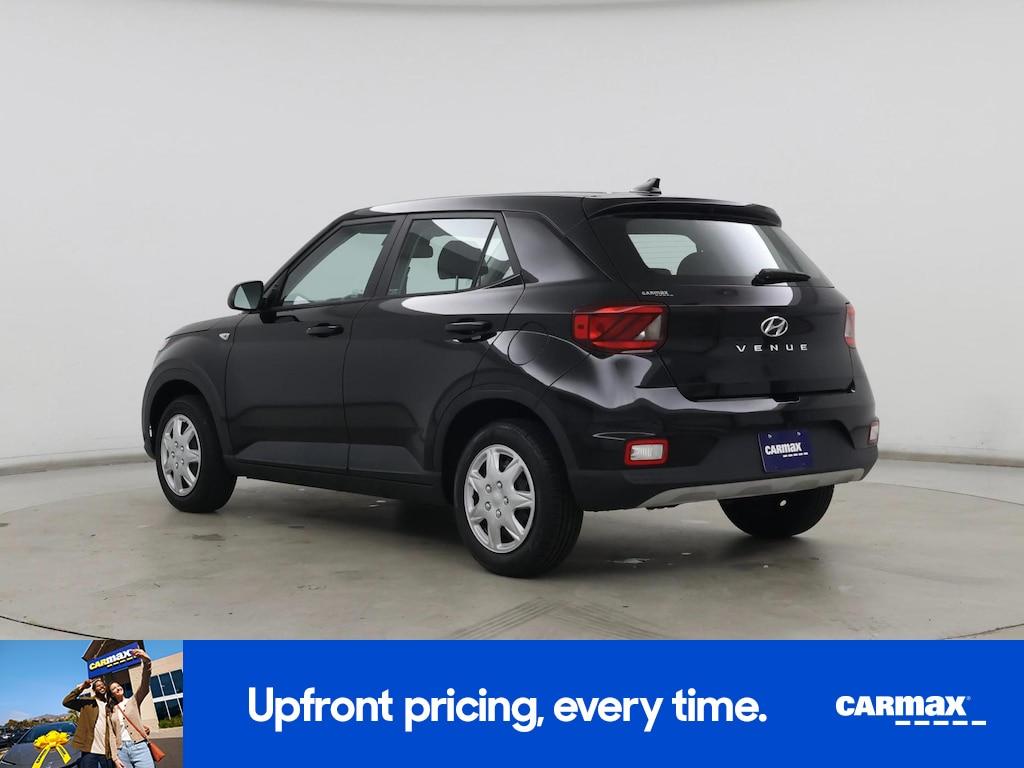 used 2020 Hyundai Venue car, priced at $18,998