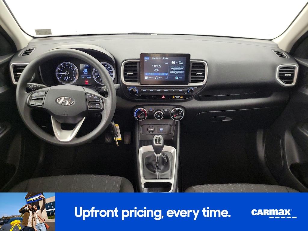 used 2020 Hyundai Venue car, priced at $18,998
