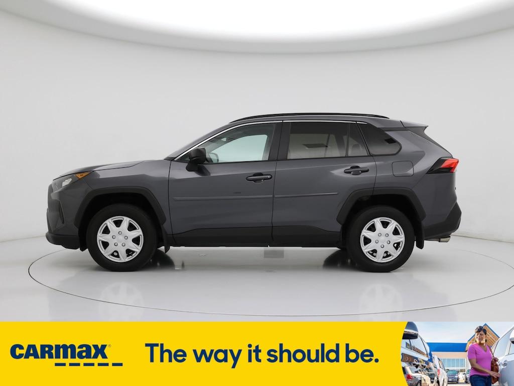 used 2020 Toyota RAV4 car, priced at $26,998