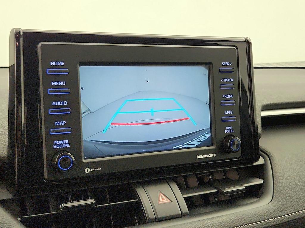 used 2020 Toyota RAV4 car, priced at $26,998