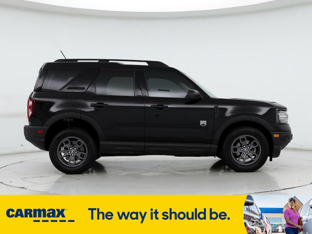 used 2021 Ford Bronco Sport car, priced at $24,998