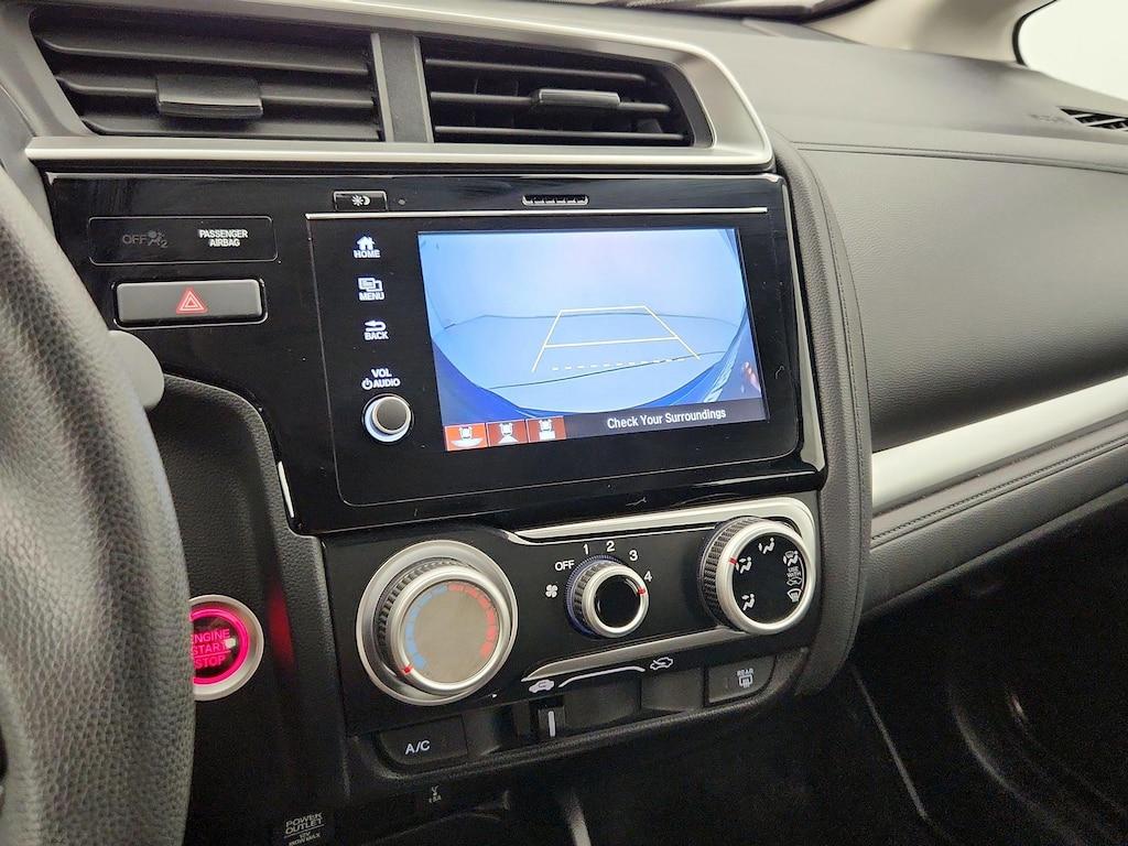 used 2019 Honda Fit car, priced at $22,998