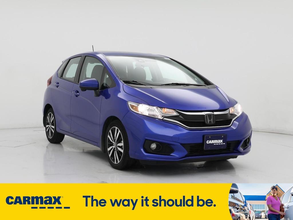 used 2019 Honda Fit car, priced at $22,998