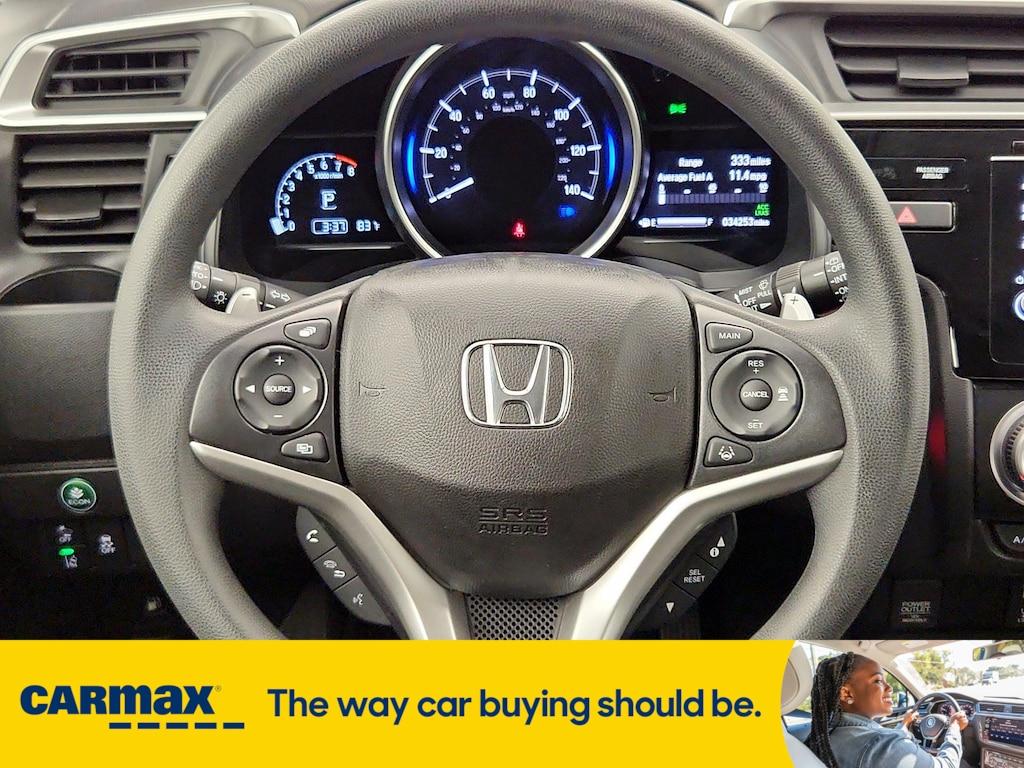 used 2019 Honda Fit car, priced at $22,998