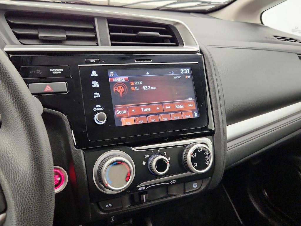 used 2019 Honda Fit car, priced at $22,998