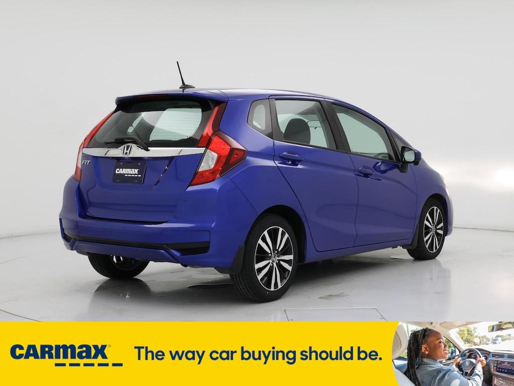 used 2019 Honda Fit car, priced at $22,998