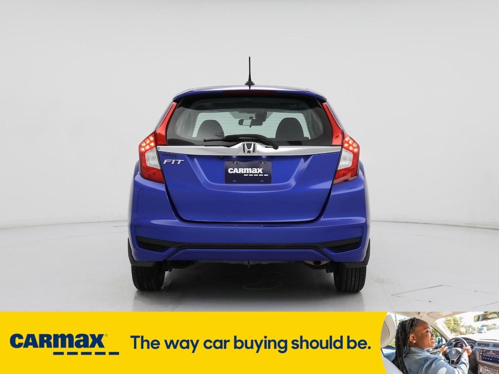 used 2019 Honda Fit car, priced at $22,998