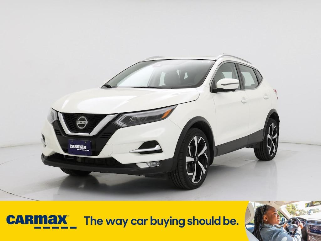 used 2021 Nissan Rogue Sport car, priced at $24,998