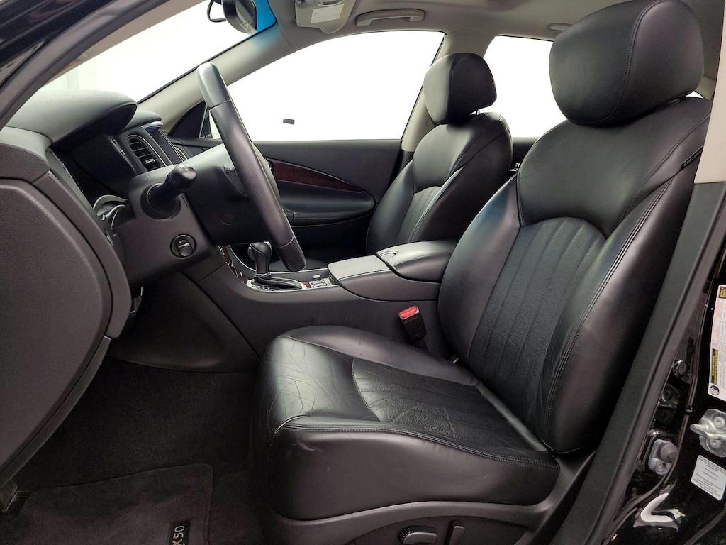 used 2017 INFINITI QX50 car, priced at $17,998