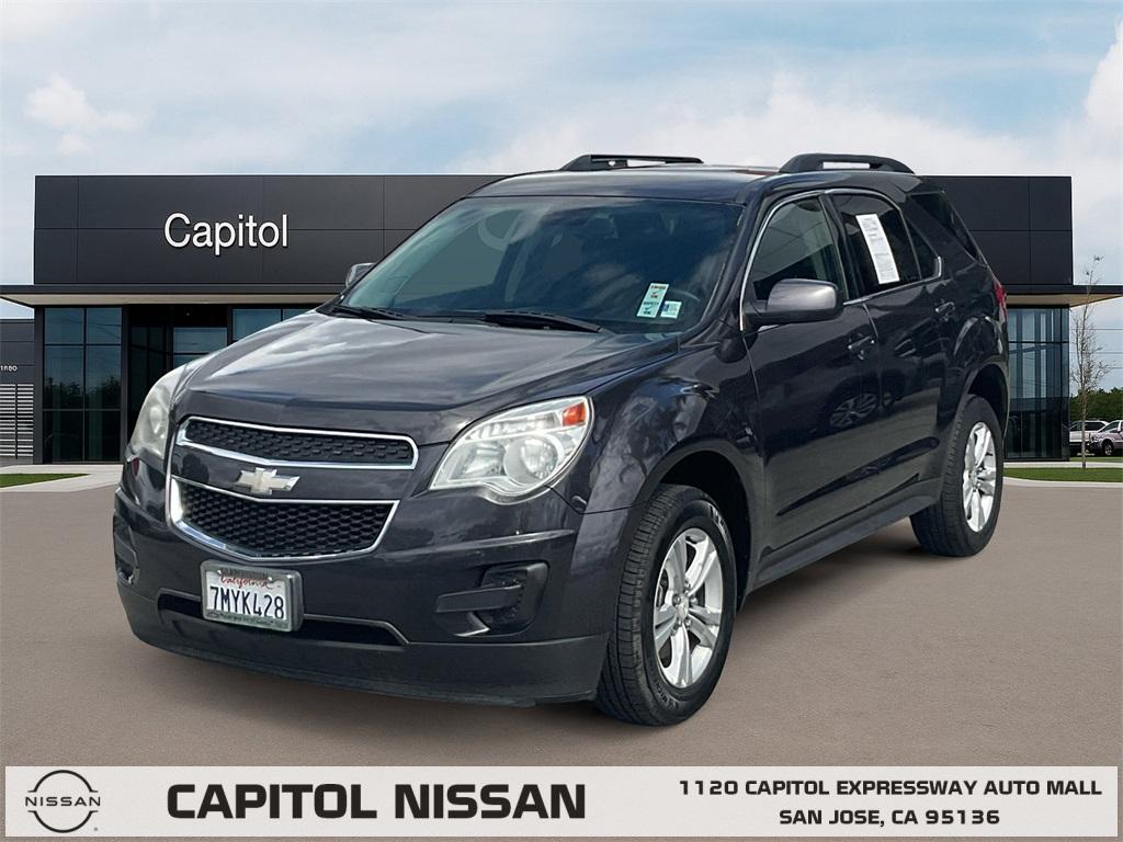 used 2015 Chevrolet Equinox car, priced at $10,300