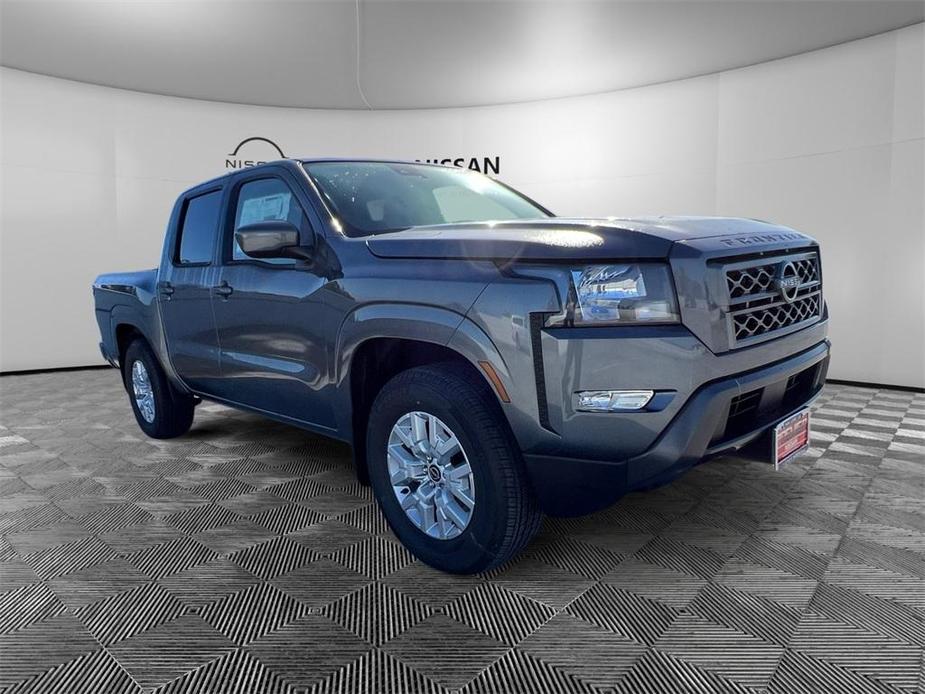 new 2024 Nissan Frontier car, priced at $37,355