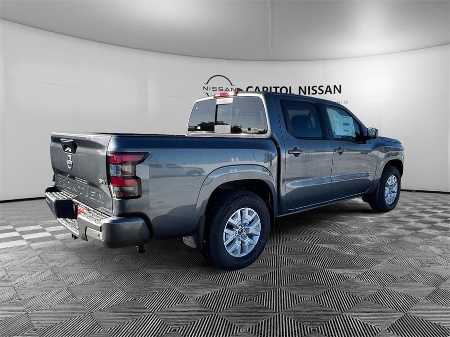 new 2024 Nissan Frontier car, priced at $37,355