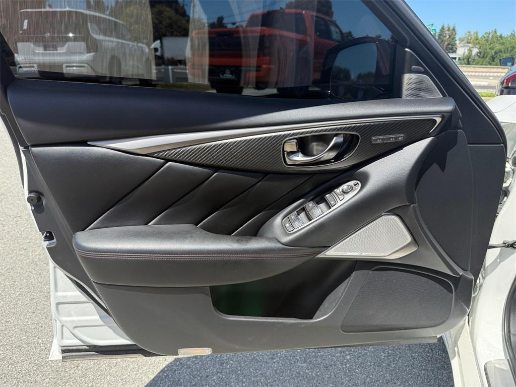 used 2023 INFINITI Q50 car, priced at $41,995