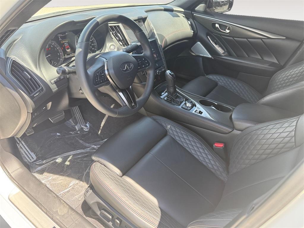 used 2023 INFINITI Q50 car, priced at $41,995