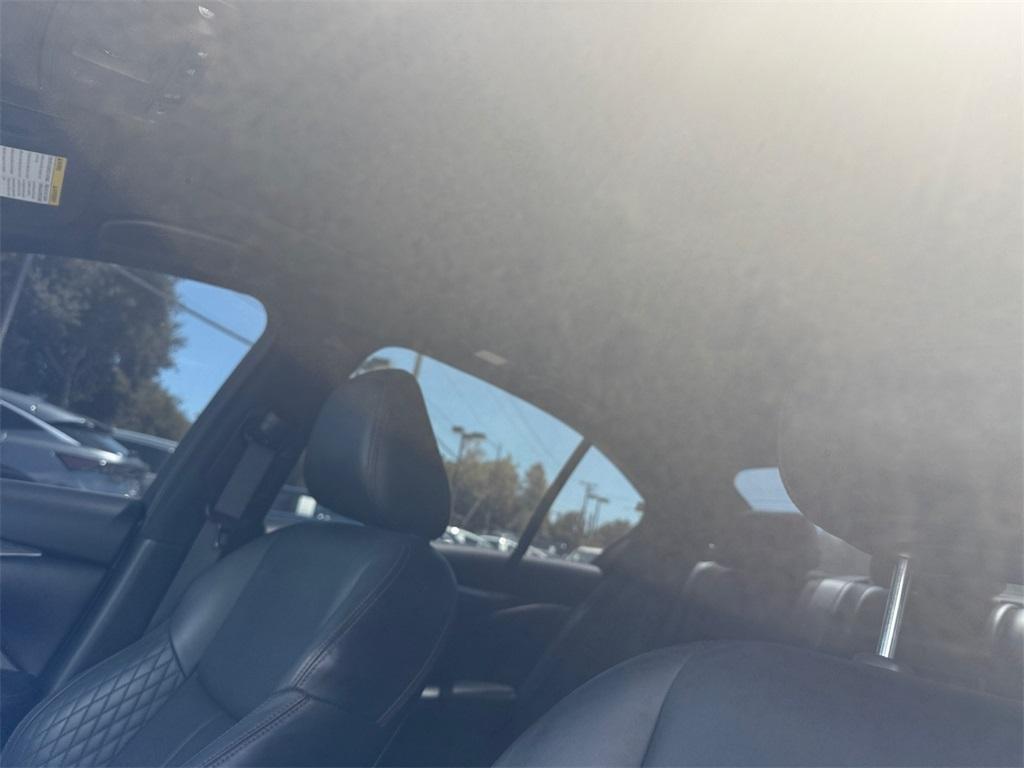 used 2023 INFINITI Q50 car, priced at $41,995