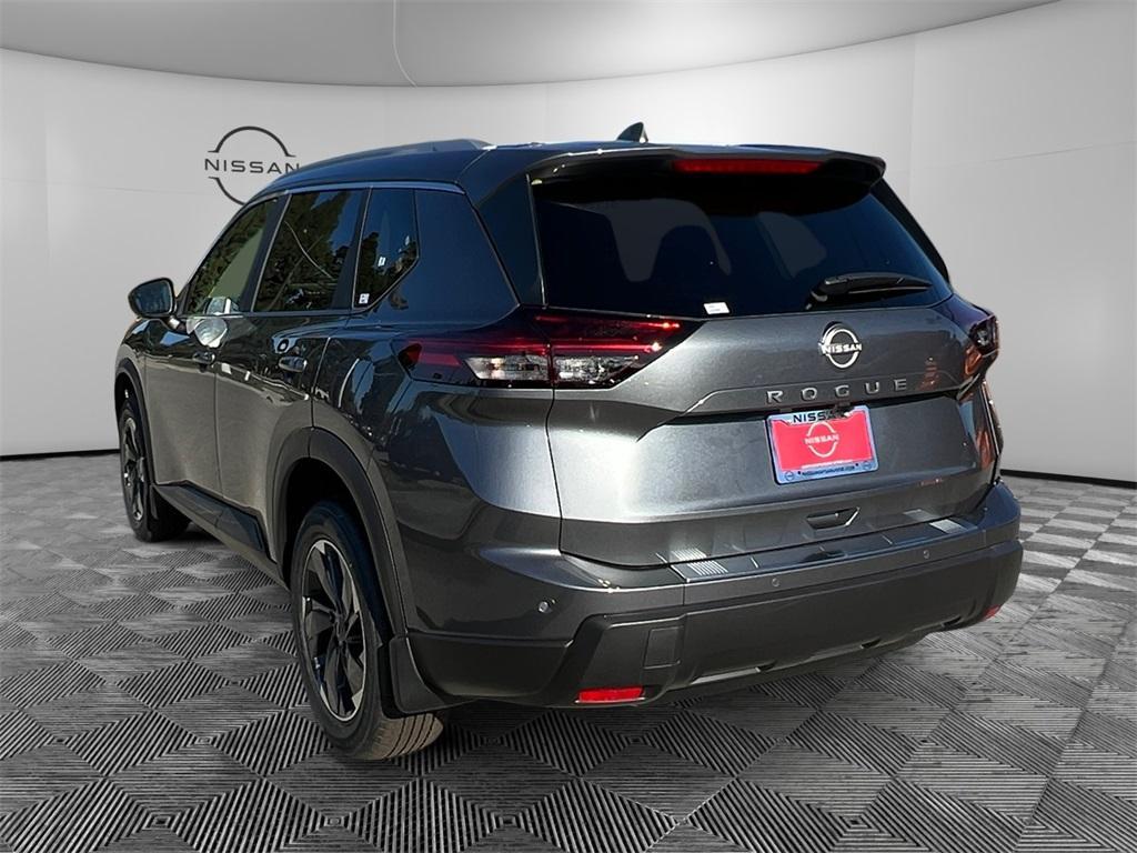 new 2025 Nissan Rogue car, priced at $34,995